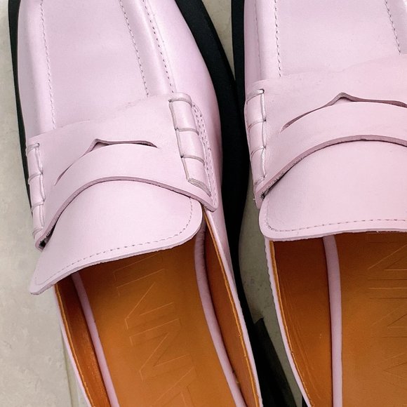 BRAND NEW GANNI SLIDES, SIZE 38 WITH BOX - Picture 6 of 9